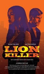 Poster for Lion Killer