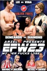 Poster for EFW23: Winner Fucks Loser