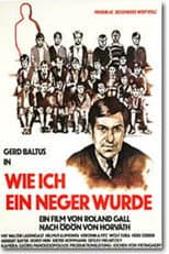 Poster for How I Became a Negro