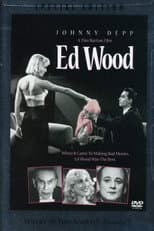 Poster for Ed Wood: Pie Plates Over Hollywood