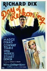 Poster for Day of Reckoning