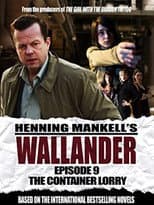 Poster for Wallander: The Container Lorry