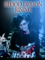 Poster for Blood Demon Rising