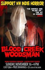 Poster for Blood Creek Woodsman