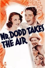 Poster for Mr. Dodd Takes the Air