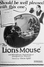 Poster for The Lion's Mouse