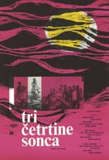 Poster for Three Quarters of the Sun