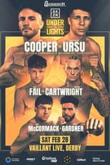 Poster for Owen Cooper vs. Constantin Ursu