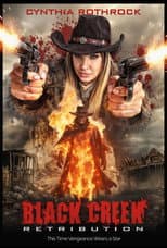 Poster for Black Creek: Retribution