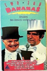 Poster for Two Top Bananas