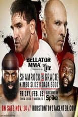 Poster for Bellator 149
