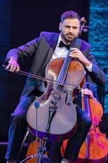 Poster for Stjepan Hauser plays Bach and Morricone @ Château de Neuschwanstein 2025