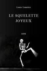 Poster for The Dancing Skeleton