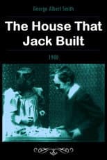 Poster for The House That Jack Built