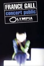 Poster for France Gall - Olympia 1996
