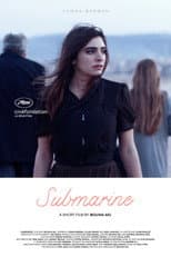 Poster for Submarine