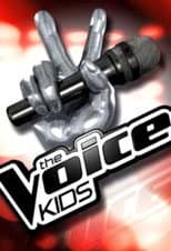 Poster for The Voice Kids Belgique