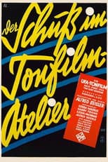 Poster for The Shot in the Talker Studio