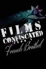 Poster for Films Confiscated from a French Brothel