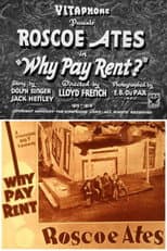 Poster for Why Pay Rent?