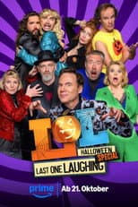 Poster for LOL: Last One Laughing Germany - Halloween Special