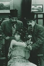Poster for Lady Baffles and Detective Duck in When the Wets Went Dry