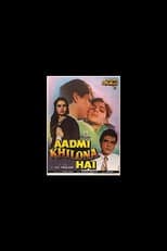 Poster for Aadmi Khilona Hai