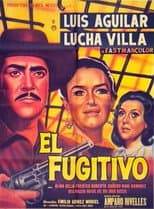 Poster for El fugitivo