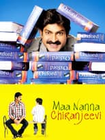 Poster for Maa Nanna Chiranjeevi