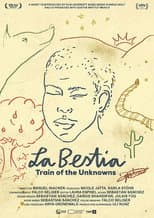 Poster for La Bestia - Train of the Unknowns