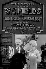 Poster for The Golf Specialist