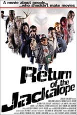 Poster for Return of the Jackalope