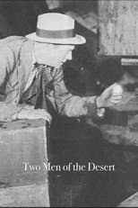 Poster for Two Men of the Desert