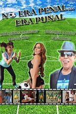 Poster for No era penal... era puñal