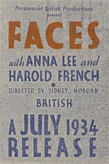 Poster for Faces