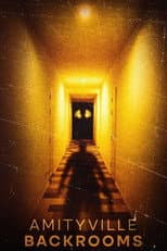 Poster for Amityville Backrooms
