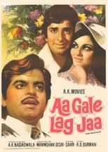 Poster for Aa Gale Lag Jaa