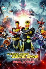 Poster for Kamen Rider Zero-One: Real Time