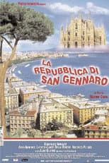 Poster for La repubblica di San Gennaro