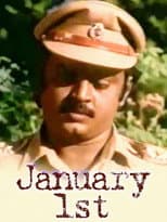 Poster for January 1