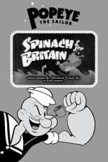 Poster for Spinach Fer Britain