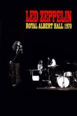 Poster for Led Zeppelin: Live at the Royal Albert Hall 1970