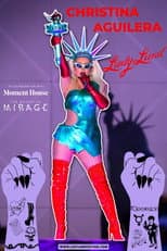 Poster for Christina Aguilera: Live At LadyLand Festival