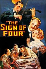 Poster for The Sign of Four: Sherlock Holmes' Greatest Case