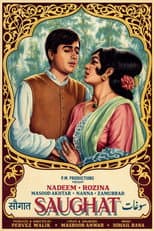 Poster for Saughat