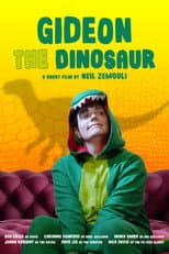 Poster for Gideon the Dinosaur