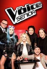 Poster for The Voice Senior (Italia)