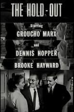 Poster for The Hold-Out
