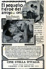 Poster for The little hero of Arroyo del Oro
