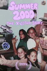 Poster for Summer 2000: The X-Cetra Story